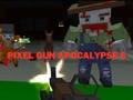 Trò chơi Pixel Gun Ngày Tận Thế 6 trực tuyến