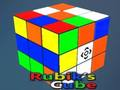 Trò chơi Khối lập phương Rubik 3D  trực tuyến