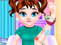 Trò chơi Điều trị chấn thương cho Baby Taylor Ballet Ballet  trực tuyến