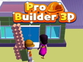 Trò chơi Pro Builder 3D trực tuyến