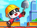 Trò chơi Tòa nhà Baby Dream City  trực tuyến