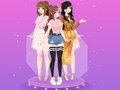 Trò chơi Thế giới thời trang của Lulu  trực tuyến