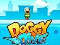 Trò chơi Doggie lặn trực tuyến