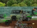 Trò chơi Warzone Getaway 3  trực tuyến