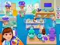 Trò chơi Bác sĩ bệnh viện của tôi  trực tuyến