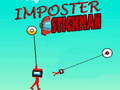 Trò chơi Imposter Stickman trực tuyến