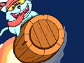 Trò chơi Captain Barrel Cat trực tuyến