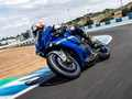 Trò chơi Xe máy Yamaha YZF R1 trực tuyến