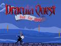 Trò chơi Dracula Quest: Run For Blood  trực tuyến