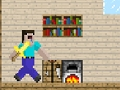Trò chơi Noobcraft House Escape trực tuyến