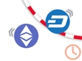 Trò chơi Bitcoin so với Ethereum Dash Iota  trực tuyến