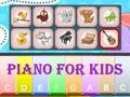 Trò chơi Piano cho trẻ em  trực tuyến