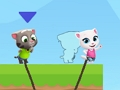 Trò chơi Tom & Angela nhảy trực tuyến