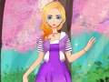 Trò chơi Trò chơi trang điểm thời trang cho cô gái trong anime  trực tuyến