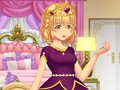 Trò chơi Những nàng công chúa trong anime Dress Up  trực tuyến