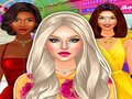 Trò chơi Công chúa Ả Rập dễ thương Dress Up  trực tuyến