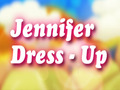 Trò chơi Jennifer ăn mặc trực tuyến