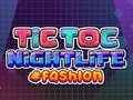 Trò chơi Thời trang cuộc sống về đêm của TicToc  trực tuyến