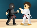 Trò chơi Vua karate  trực tuyến