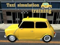 Trò chơi Đào tạo mô phỏng taxi  trực tuyến
