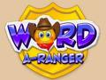 Trò chơi Từ A-Ranger trực tuyến