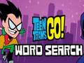 Trò chơi Teen Titans đi tìm kiếm từ trực tuyến