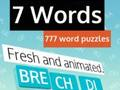 Trò chơi 7 từ 777 câu đố từ  trực tuyến