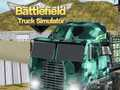 Trò chơi Battlefield Truck Simulator trực tuyến