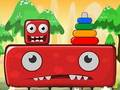 Trò chơi Monsterland Junior vs Senior trực tuyến