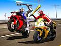 Trò chơi Trận chiến Biker 3D trực tuyến