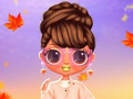 Trò chơi Xu hướng thời trang mùa thu Bffs  trực tuyến