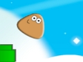 Trò chơi Flappy pou trực tuyến