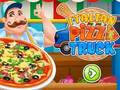 Trò chơi Xe Pizza Ý  trực tuyến