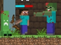 Trò chơi Chiến tranh Minecraft trực tuyến