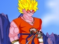 Trò chơi Goku ăn mặc lên trực tuyến