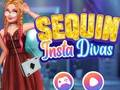 Trò chơi Sequin Insta Divas trực tuyến