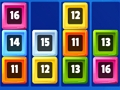 Trò chơi Numblocks Solitaire trực tuyến