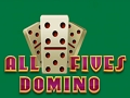 Trò chơi All Fives Cờ Đôminô trực tuyến