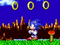 Trò chơi Sonic Adventure Run trực tuyến