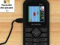 Trò chơi Đua F1 Alcatel  trực tuyến