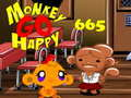 Trò chơi Monkey Go Happy Giai đoạn 665 trực tuyến