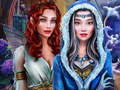 Trò chơi Những kẻ xâm nhập Fantasyland  trực tuyến