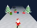 Trò chơi Cuộc chạy của ông già Noel 3D  trực tuyến