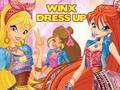 Trò chơi Câu lạc bộ Winx: Thay đồ trực tuyến