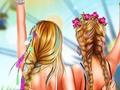 Trò chơi Thời trang lễ hội mùa hè  trực tuyến