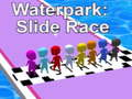 Trò chơi Waterpark: Slide Race trực tuyến