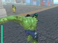 Trò chơi Incredible Hulk: Sức mạnh đột biến  trực tuyến