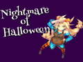 Trò chơi Ác mộng Halloween  trực tuyến