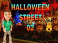 Trò chơi Phố Halloween 02  trực tuyến