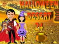 Trò chơi Sa mạc Halloween 24  trực tuyến